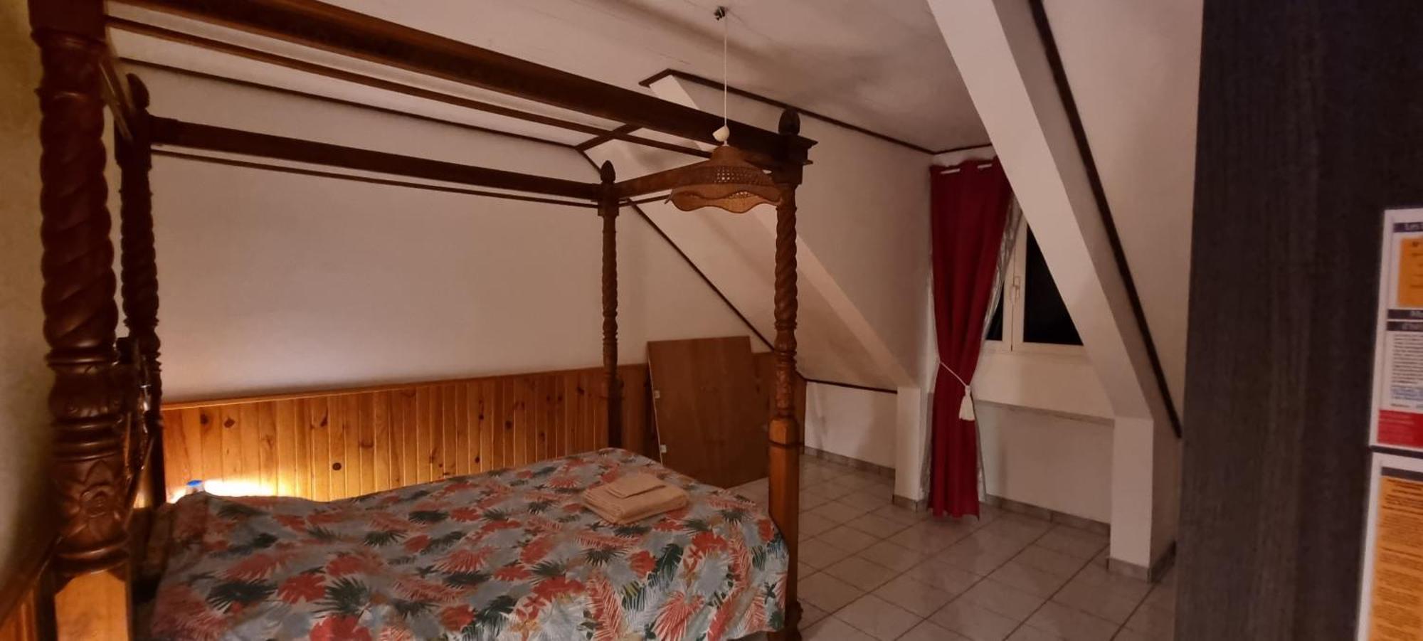 Case Tortue - Chambres Chez L'Habitant - 3 Etoiles Les Avirons Номер фото