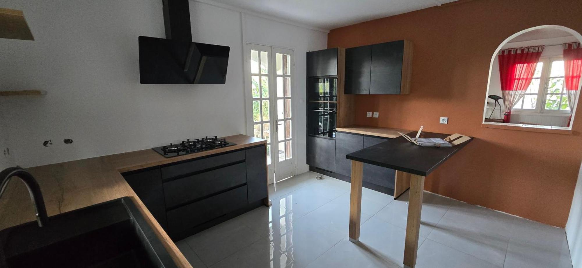 Case Tortue - Chambres Chez L'Habitant - 3 Etoiles Les Avirons Экстерьер фото